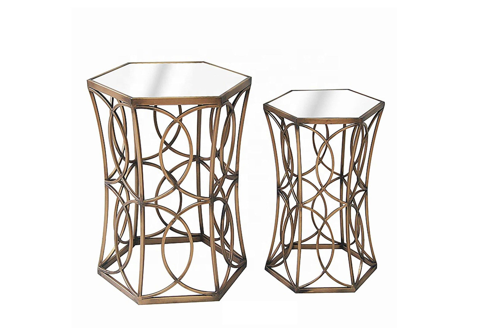 Quinn Nesting Table Hoya Casa 