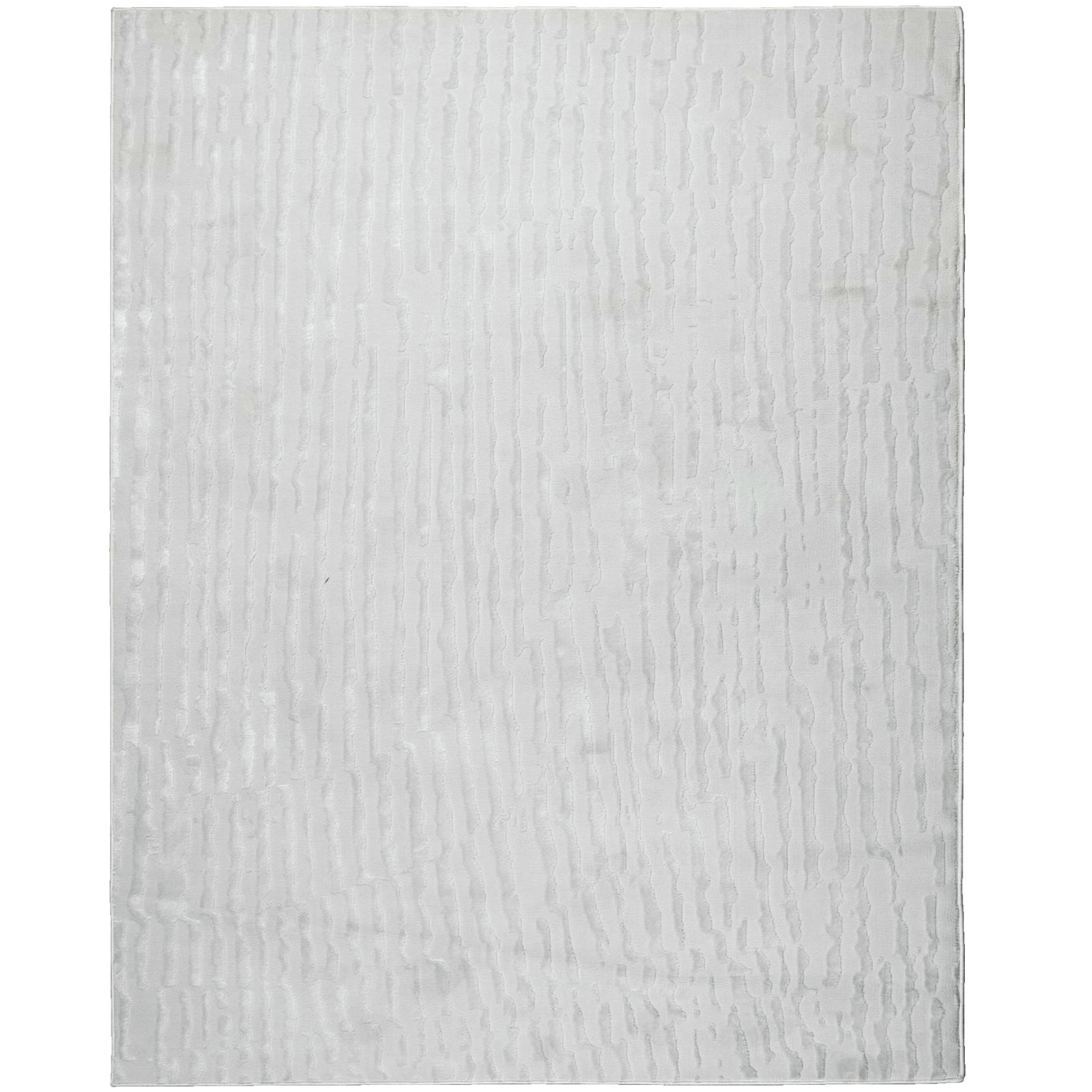 Camie Area Rug - Off white (Large Pattern)