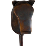 Rustic Decor Horse Object