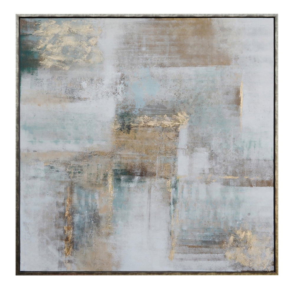 Square accent wall decor Hoya Casa