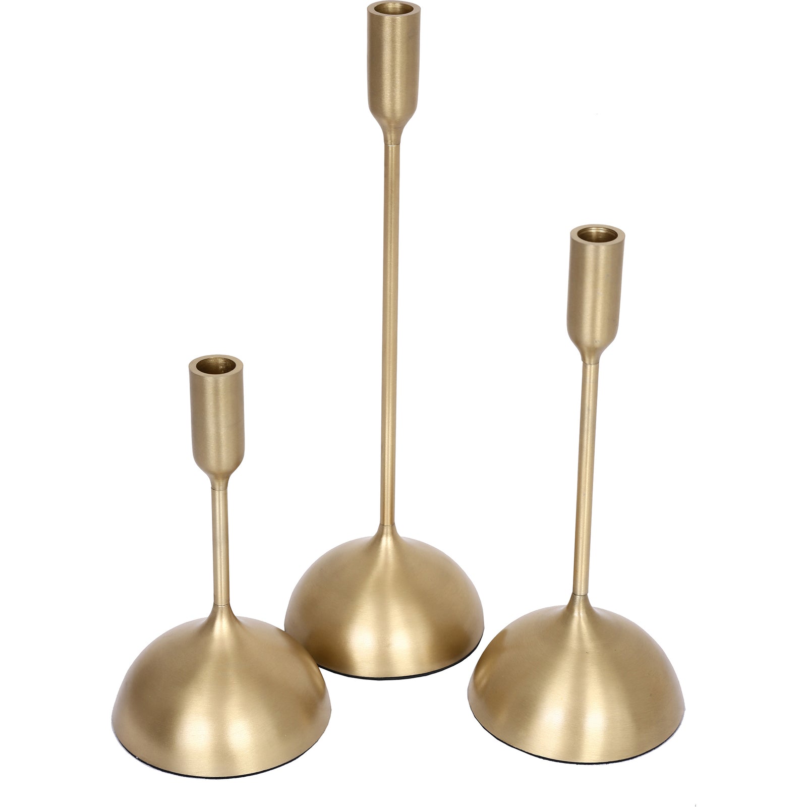 Brass Candle Holder