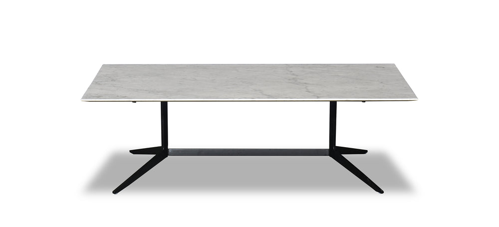 Courtney Marble Coffee table Hoya Casa Hoyacasa.ca couch sofa bed 4 seater sectional table kitchen table love seat sofa bed matress Toronto Canada manufactures home decoration frames indoor Ottoman