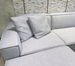 Morgan 3 pieces modular Sectional without ottoman