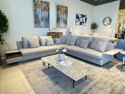 Gabriele Sectional (Left Facing)