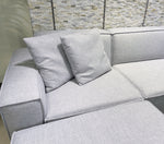 Morgan 4 pieces modular Sectional