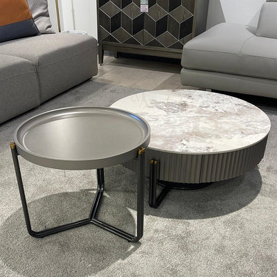 Connie Round Coffee table set