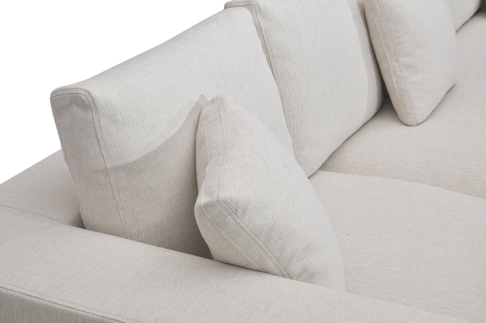 Jessica Sectional+Chaise