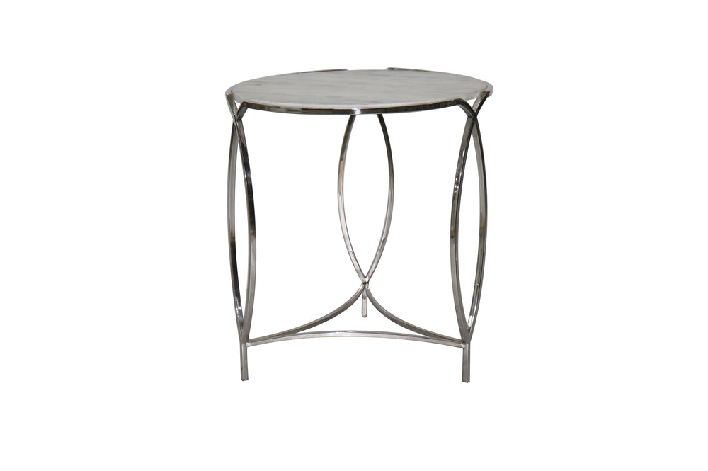 Maggie Round Marble End Table Hoya Casa Hoyacasa.ca couch sofa bed 4 seater sectional table kitchen table love seat sofa bed matress Toronto Canada manufactures home decoration frames indoor Ottoman sale