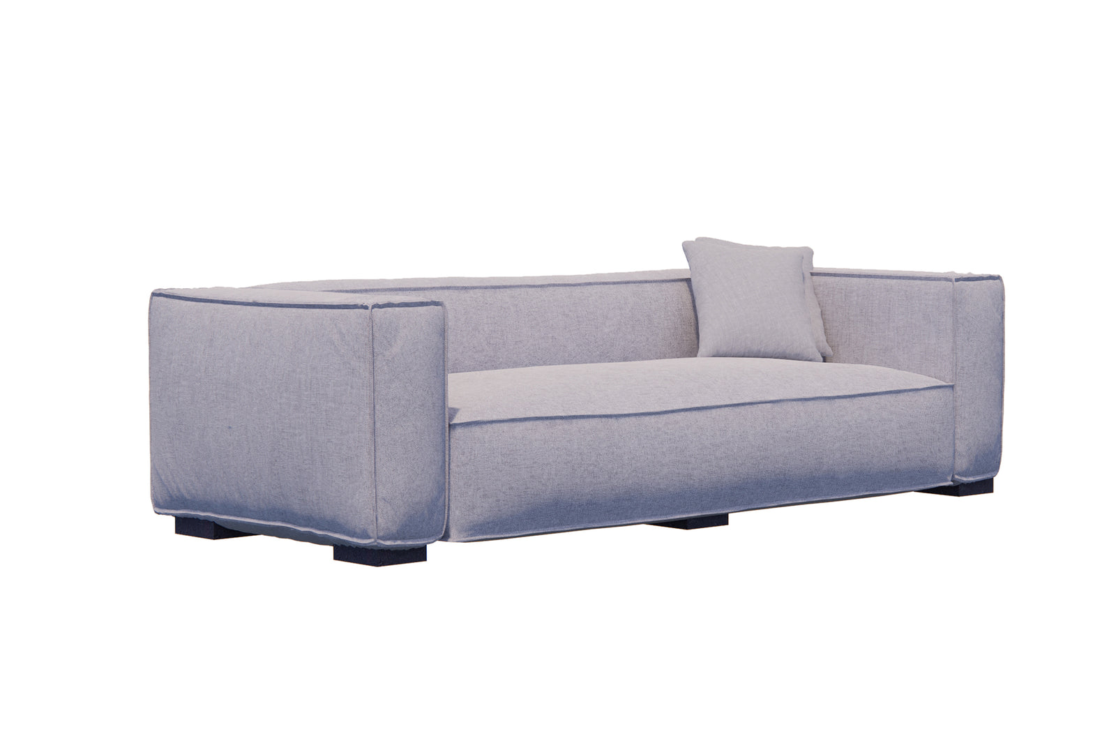 Milo Sofa Hoya Casa Hoyacasa.ca couch sofa bed 4 seater sectional table kitchen table love seat sofa bed matress Toronto Canada manufactures home decoration frames indoor Ottoman sale