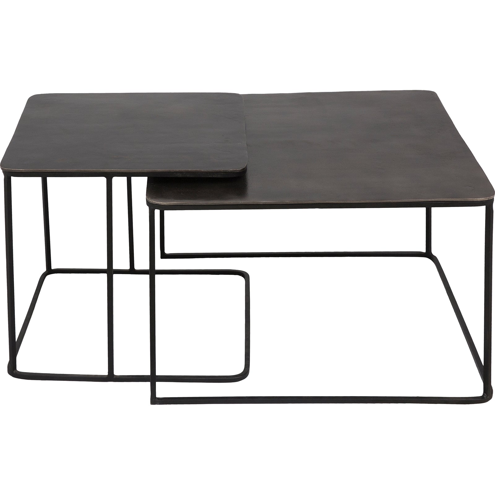 Reel Nesting Coffee table