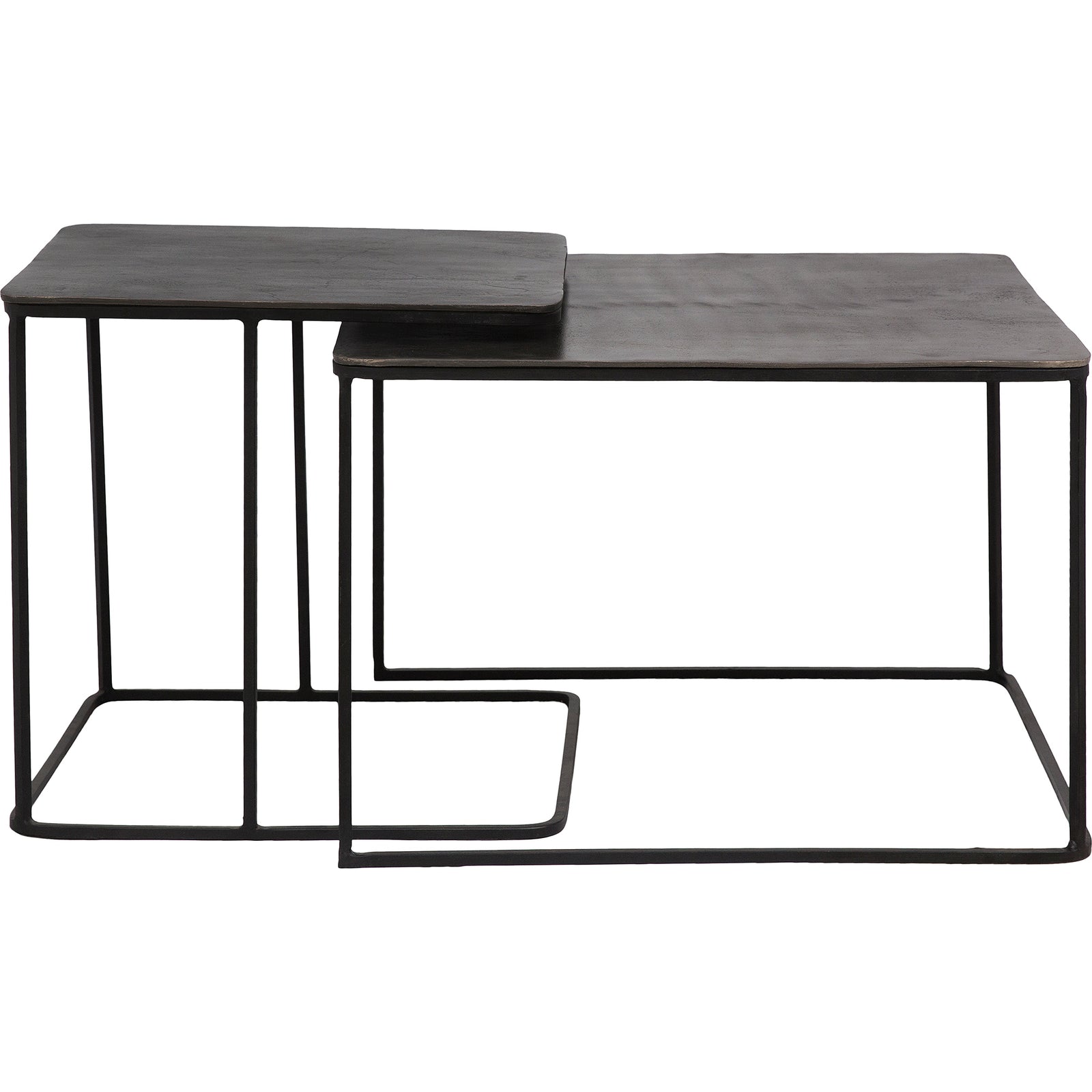Reel Nesting Coffee table