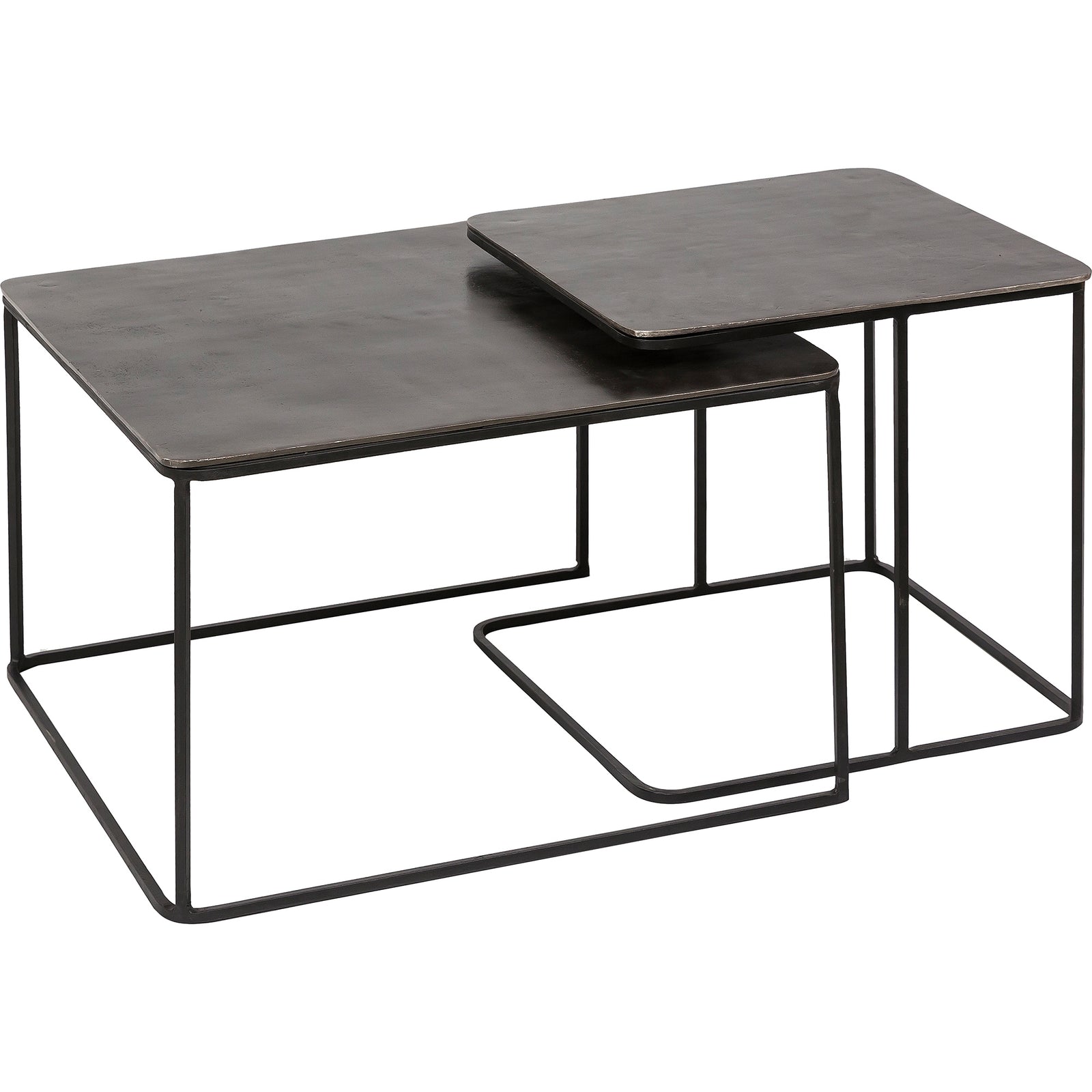 Reel Nesting Coffee table